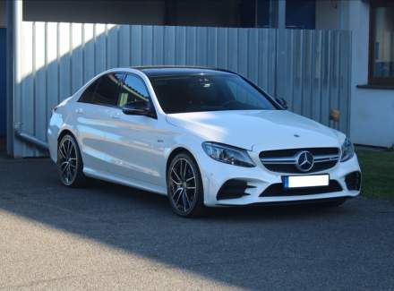 Mercedes-Benz - C-class