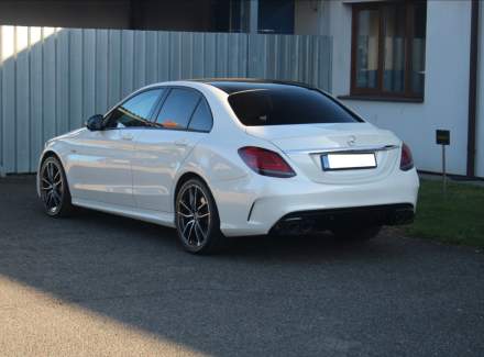 Mercedes-Benz - C-class