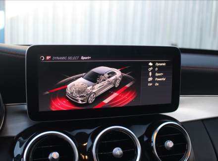 Mercedes-Benz - C-class