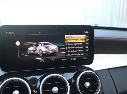 Mercedes-Benz - C-class