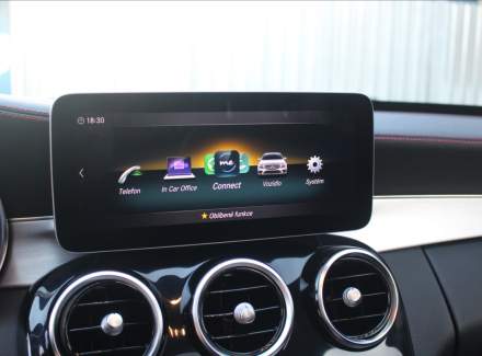 Mercedes-Benz - C-class