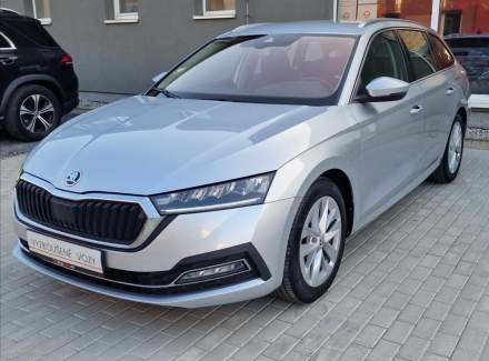 Škoda - Octavia