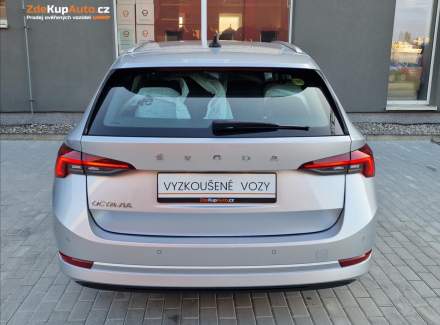 Škoda - Octavia