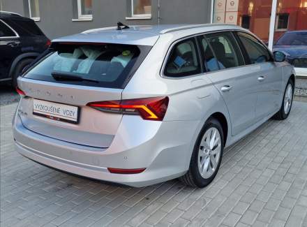 Škoda - Octavia