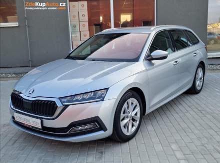 Škoda - Octavia