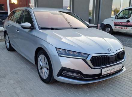Škoda - Octavia