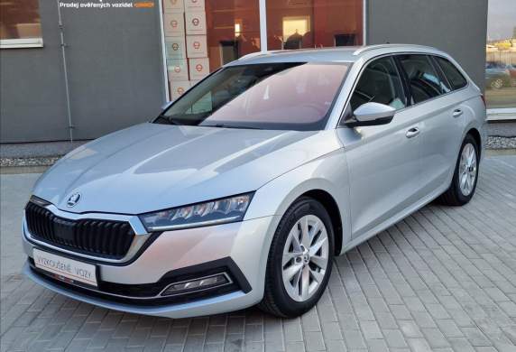 Škoda - Octavia