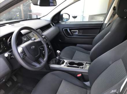 Land Rover - Discovery Sport