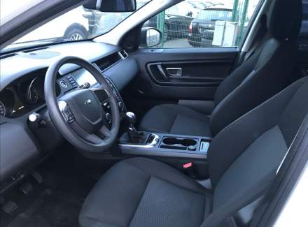 Land Rover - Discovery Sport