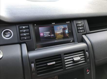 Land Rover - Discovery Sport