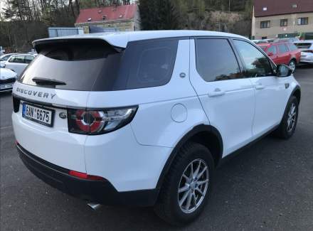 Land Rover - Discovery Sport
