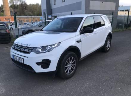 Land Rover - Discovery Sport