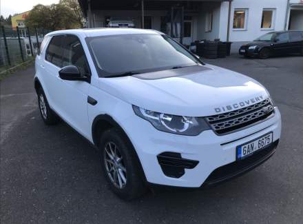 Land Rover - Discovery Sport