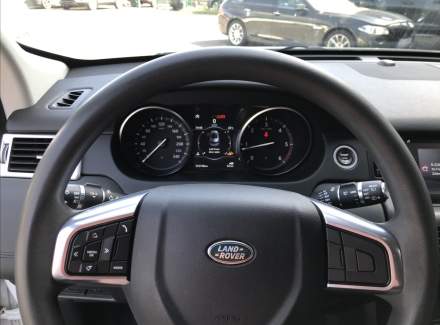 Land Rover - Discovery Sport