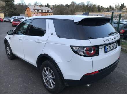 Land Rover - Discovery Sport