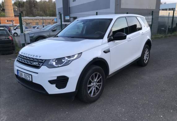 Land Rover - Discovery Sport