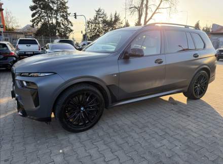 BMW - X7