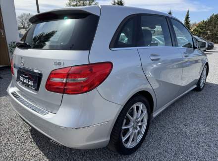 Mercedes-Benz - B-class
