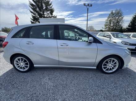 Mercedes-Benz - B-class