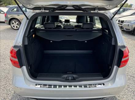 Mercedes-Benz - B-class