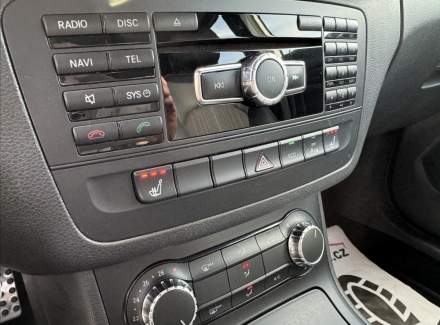 Mercedes-Benz - B-class