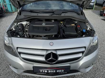 Mercedes-Benz - B-class