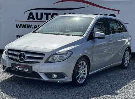 Mercedes-Benz - B-class