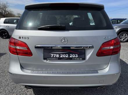 Mercedes-Benz - B-class