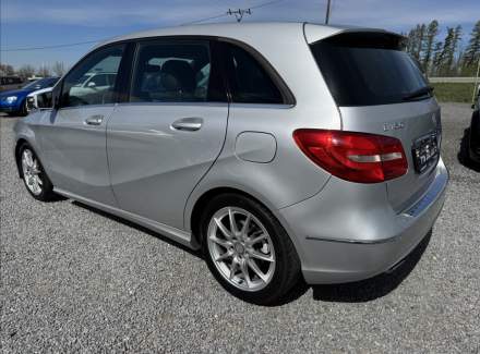 Mercedes-Benz - B-class