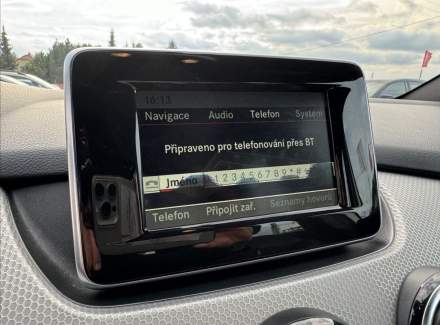 Mercedes-Benz - B-class