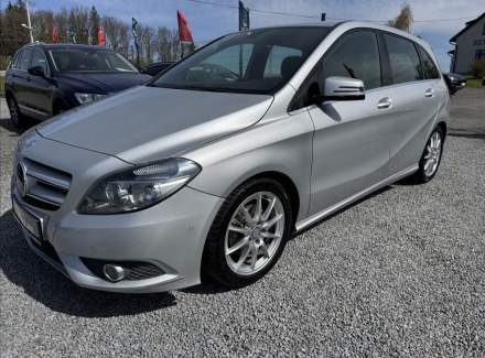 Mercedes-Benz - B-class