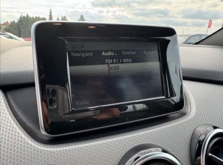 Mercedes-Benz - B-class