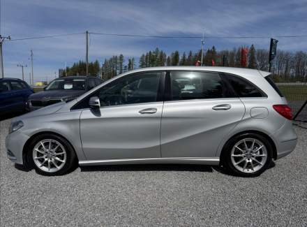 Mercedes-Benz - B-class