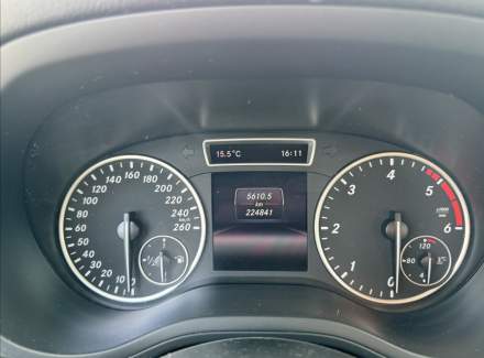 Mercedes-Benz - B-class