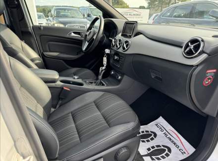 Mercedes-Benz - B-class