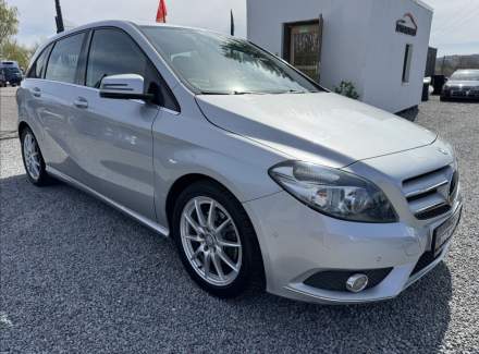 Mercedes-Benz - B-class