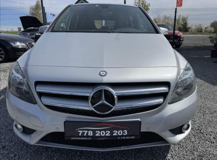 Mercedes-Benz - B-class
