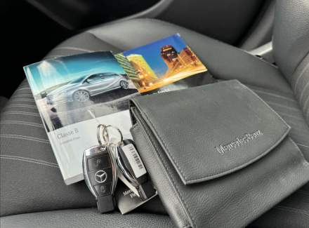 Mercedes-Benz - B-class