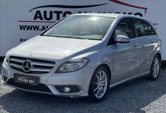 Mercedes-Benz - B-class
