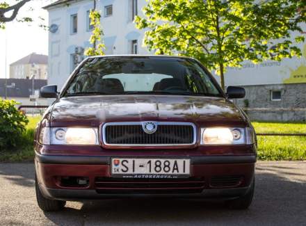 Škoda - Octavia