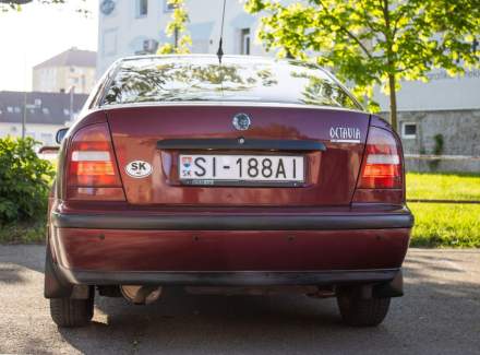 Škoda - Octavia