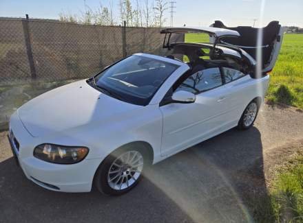 Volvo - C70 2.4 D5 (180 Hp)