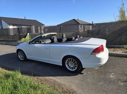 Volvo - C70 2.4 D5 (180 Hp)