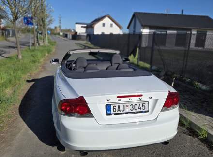 Volvo - C70 2.4 D5 (180 Hp)