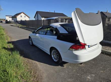 Volvo - C70 2.4 D5 (180 Hp)