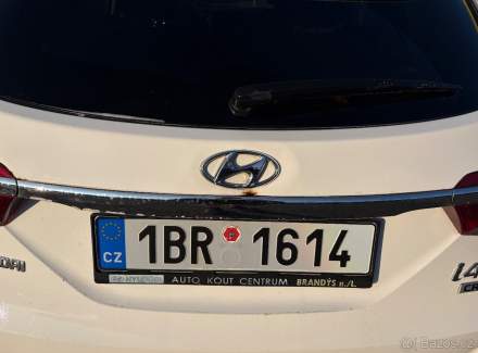 Hyundai - i40