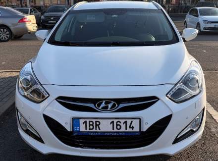 Hyundai - i40