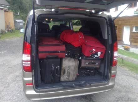 Mercedes-Benz - Viano