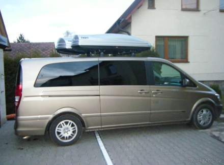 Mercedes-Benz - Viano