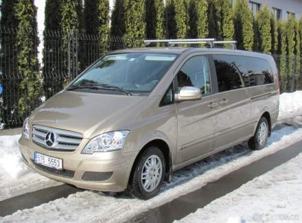 Mercedes-Benz - Viano